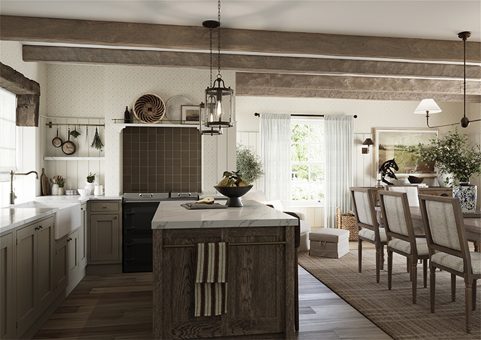 Brescia Voile, Purity - Made to Measure Curtains - Image 7